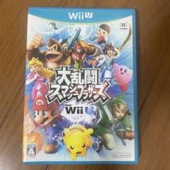 大乱闘スマッシュブラザーズ for WiiUのサムネイル