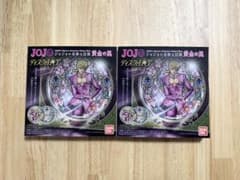조조 제5부 황금의 바람 디스플레이 아트 2장 세트 *필름 없음