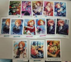 あんスタ ぱしゃこれ 2wink 箔押しのサムネイル