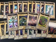 遊戯王OCG 1期2期 バンダイ版 まとめ売り 遊戯王OCG バンダイ版 約25枚セット - メルカリ