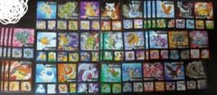 ポケモンシールブックガム ポケットモンスターのサムネイル