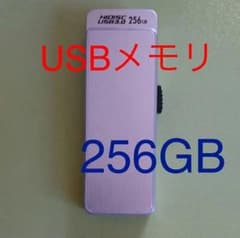usbメモリ3.0で大容量の256GB 即買い歓迎のサムネイル