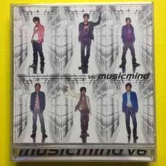 V6 musicmind アルバム 初回限定A盤のサムネイル