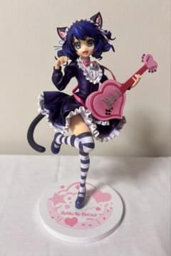 SHOW BY ROCK!! Cyan Figure (Hobby Japan Limited Edition)