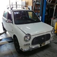 L700S　ミラジーノ　ルーフキャリアのサムネイル