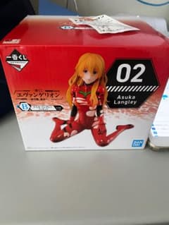 一番くじ エヴァンゲリオン 初号機 暴走のサムネイル
