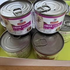 Hill's Science Diet 小型犬用 シニア 200g10缶セットのサムネイル
