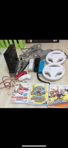 Wiiセットのサムネイル