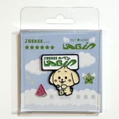 NCT WISH ジェヒ キャラクターバッジ ピンバッジ ソウルコン - メルカリ