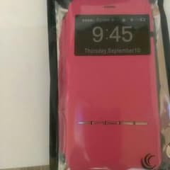 iPhone６plusカバー ピンクのサムネイル