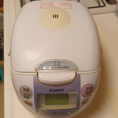 ZOJIRUSHI NH-VB10-WZのサムネイル