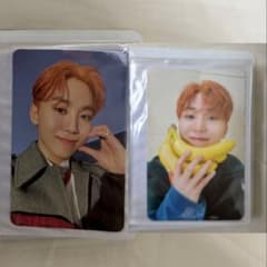SEVENTEEN スングァン トレカ 2枚セットのサムネイル