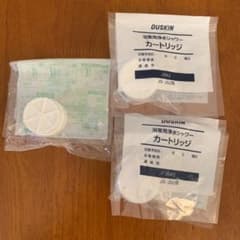ダスキンシャワーカートリッジのサムネイル