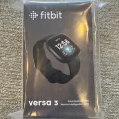 fitbit versa3(新品未使用)のサムネイル