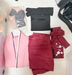 FGO桜セイバー　沖田総司 コスプレ衣装のサムネイル