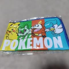ポケモン マルチカラーポーチ ペンケース　読売新聞のサムネイル