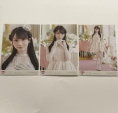 =LOVE 大谷映美里 生写真 3種コンプのサムネイル