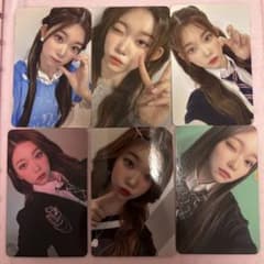 Billlie ツキ アルバム トレカ 封入4枚 特典2枚 - メルカリ