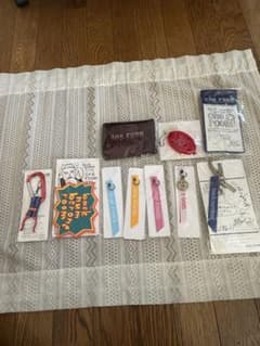 back number one room グッズセットのサムネイル
