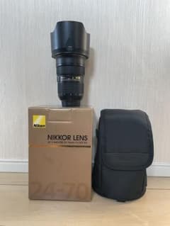 Nikon AF-S NIKKOR 24-70mm f/2.8G EDのサムネイル