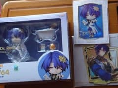崩壊スターレイル Dr.レシオ レイシオ ねんどろいど 初回予約特典 付き