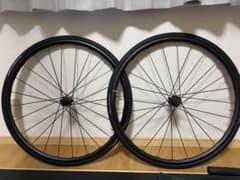 ケータ様 専用Mavic Ksyrium UST キシリウム ホイール Disc - メルカリ