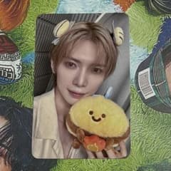ヨサン ATEEZ GH5 NY MUSIC ラキドロ ハチver - メルカリ