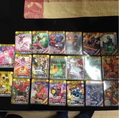 ゆっちゃん様専用！ダイスオーDXとEXカードのサムネイル