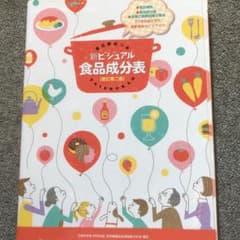 新ビジュアル食品成分表 : 食品解説つきのサムネイル