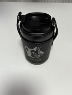 FIGARO ブラック タンブラー ディズニーのサムネイル