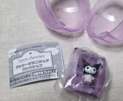 サンリオパッケージミニチュアコレクションのサムネイル