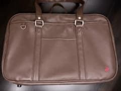 BEVERLY HILLS POLO CLUB スクールバッグ ブラウンのサムネイル