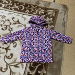 ⭐︎新品未使用⭐︎プチバトー(Petit Bateau)キッズヨットパーカーのサムネイル
