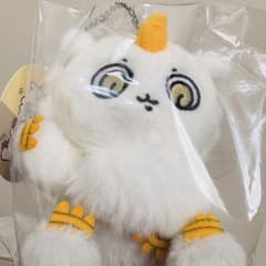【新品未開封】ちいかわ あのこ マスコットのサムネイル