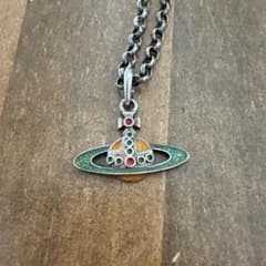 値下げしました！Vivienne Westwood オーブ ネックレスのサムネイル