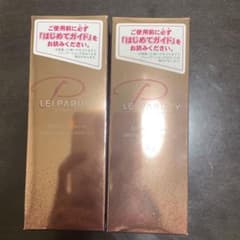 LEI PARUFY レイパルフィープレミアム　ファンデーションのサムネイル