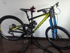 SCOTT マウンテンバイク DH　ギャンブラー720 SCOTT マウンテンバイク DH ギャンブラー720 - メルカリ