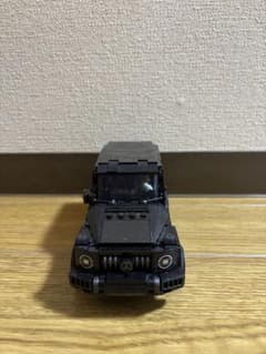 LEGO メルセデスベンツ Gクラス ブラックのサムネイル