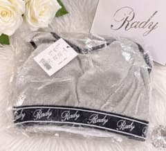 Rady レディー 激レア 下着セットアップ ブラトップ パンツ 新品未使用