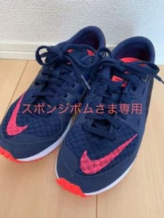 NIKE ナイキ ランニングシューズ 22.5センチのサムネイル