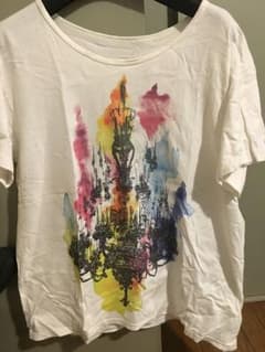バックホーン Tシャツのサムネイル