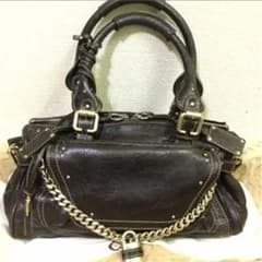 chloe パディントン ハンドバッグのサムネイル