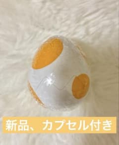 요시 메지루시 액세서리 오렌지 캡슐 포함