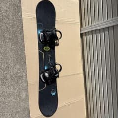 スノーボードモローMORROW メンズ 151cm ビンディング付き - メルカリ
