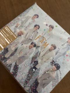 timelesz FAM UNIVERSALMUSICSTORE限定盤のサムネイル