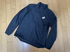 asics アシックス ウィンドブレーカー Sサイズのサムネイル