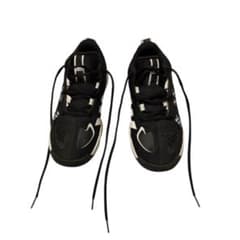 adidas バッシュ 24cm ブラック×ホワイト バスケットシューズのサムネイル