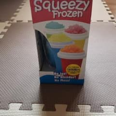 SqueeZy Frozen