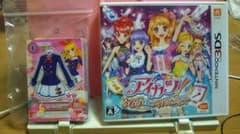 アイカツ!365日のアイドルデイズ+アイカツカード42枚のサムネイル