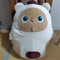 ふわころ LOVOT ぬいぐるみ BIG3 ホワイト 白 ナムコ限定 - メルカリ